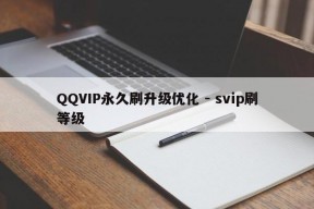 QQVIP永久刷升级优化 - svip刷等级