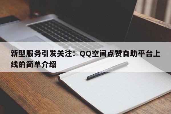 新型服务引发关注：QQ空间点赞自助平台上线的简单介绍  第1张