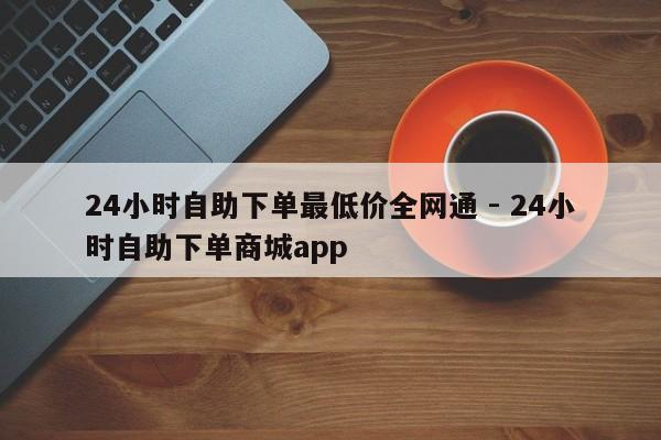 24小时自助下单最低价全网通 - 24小时自助下单商城app  第1张