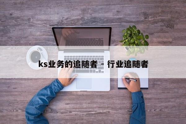 ks业务的追随者 - 行业追随者  第1张